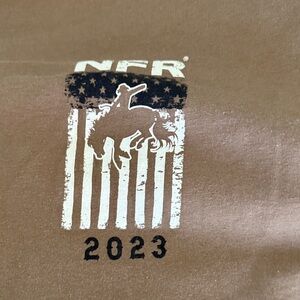 Men’s Tee - 2023 NFR